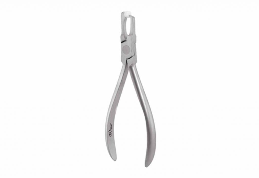 Oracraft Posterior Band Remover Short #3000 49 - Oracraft Dental 